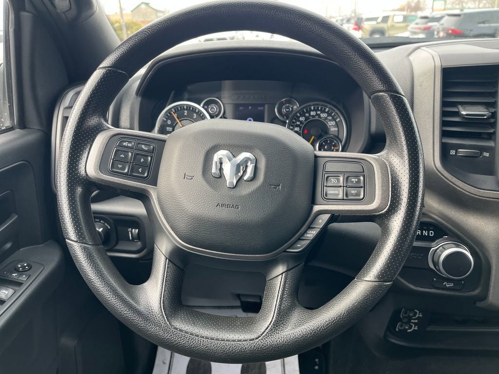 2021 RAM 2500 Tradesman