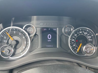 2021 RAM 2500 Tradesman