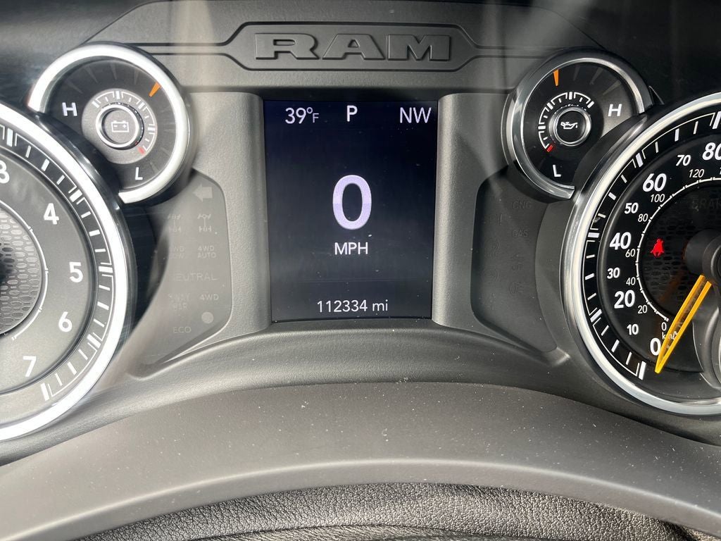 2021 RAM 2500 Tradesman