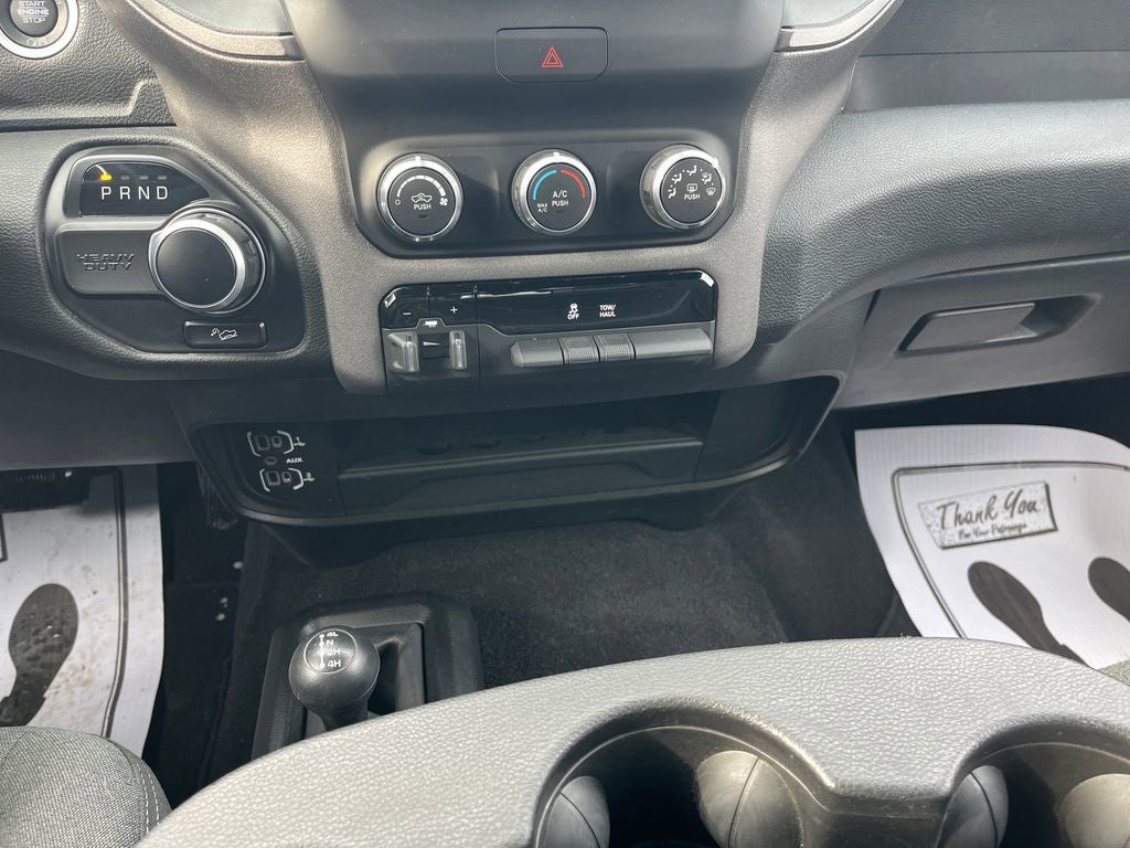 2021 RAM 2500 Tradesman