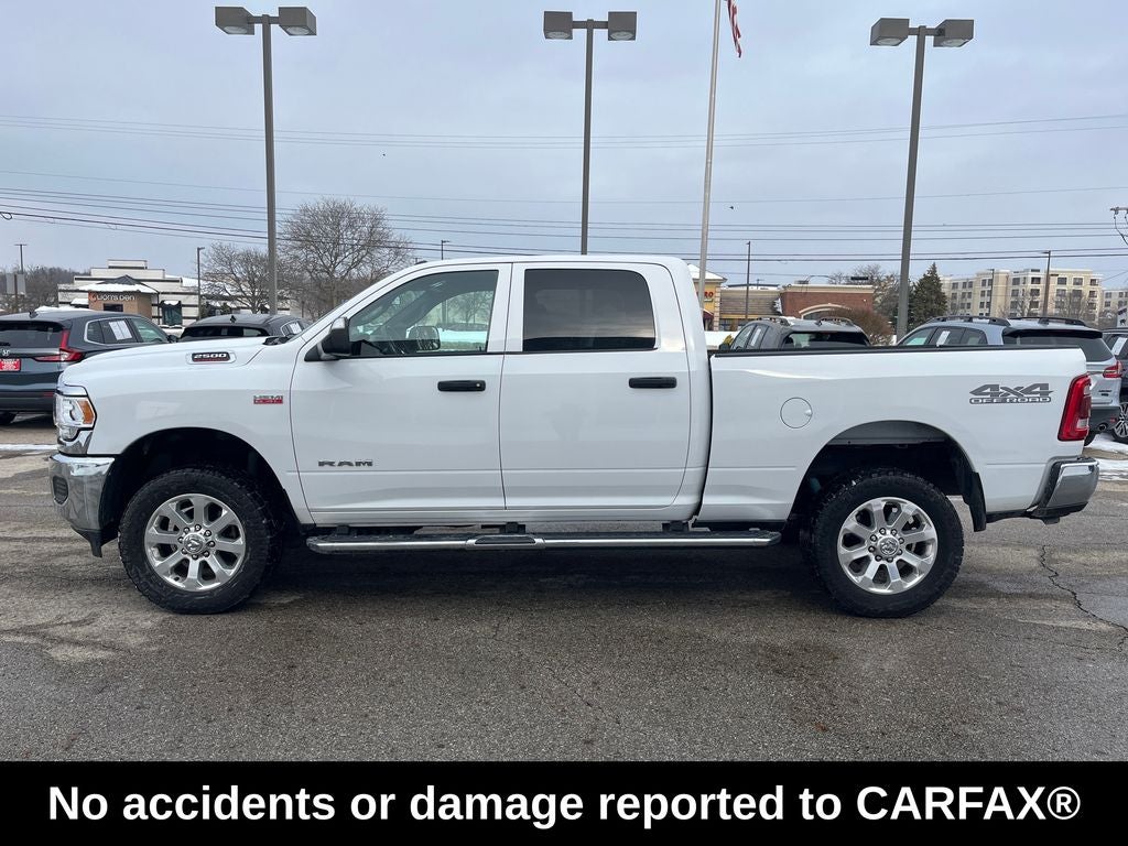 2021 RAM 2500 Tradesman