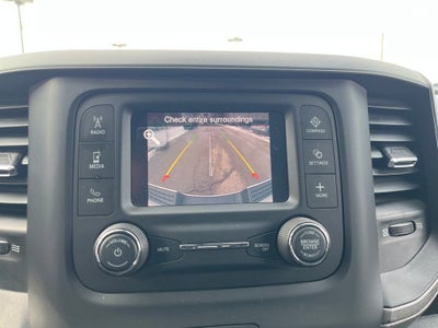 2021 RAM 2500 Tradesman