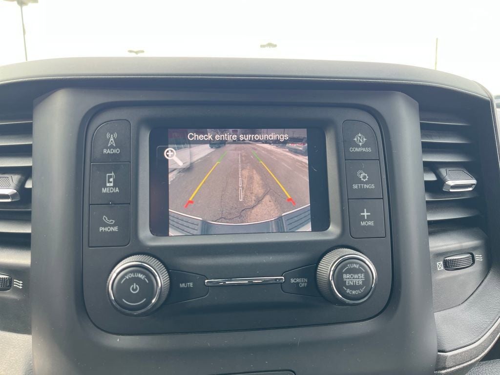 2021 RAM 2500 Tradesman