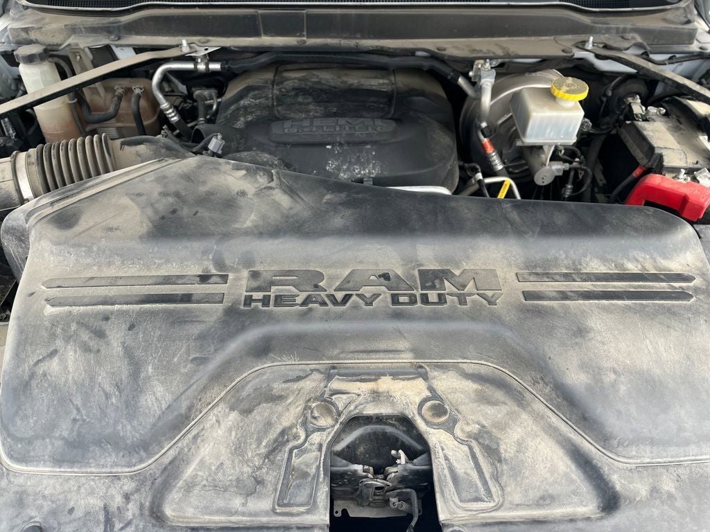 2021 RAM 2500 Tradesman