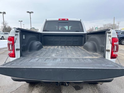 2021 RAM 2500 Tradesman