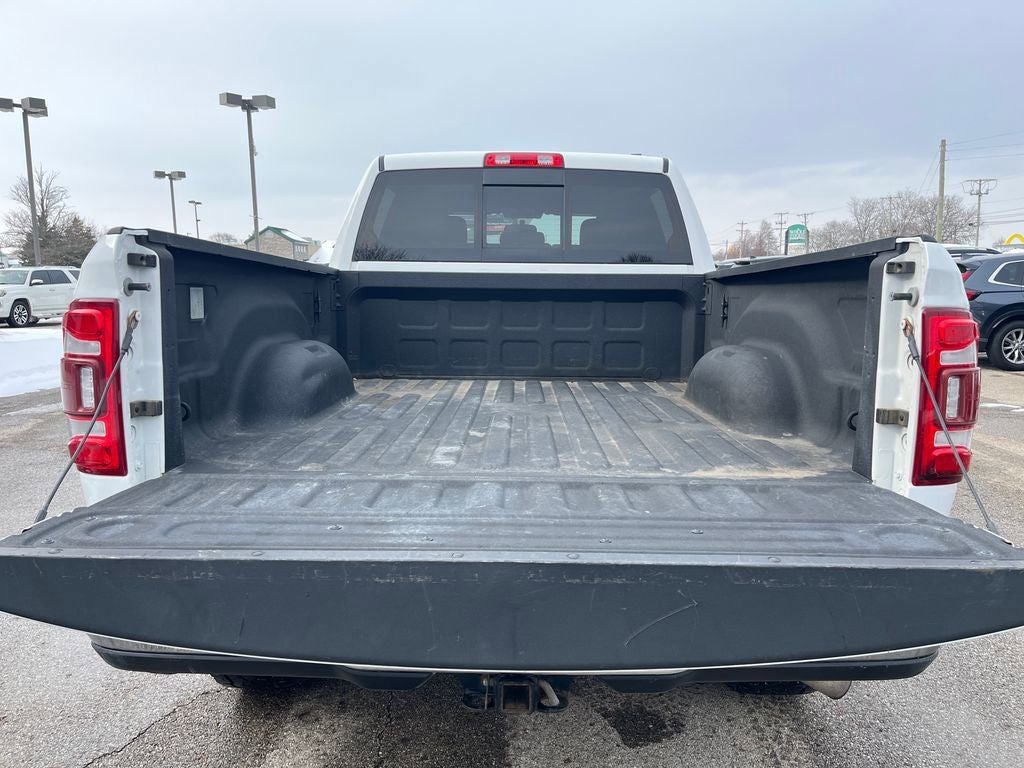 2021 RAM 2500 Tradesman