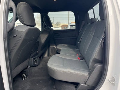 2021 RAM 2500 Tradesman