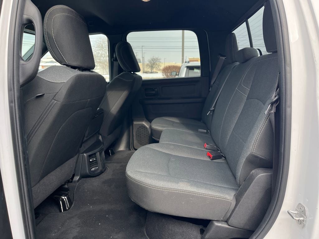 2021 RAM 2500 Tradesman