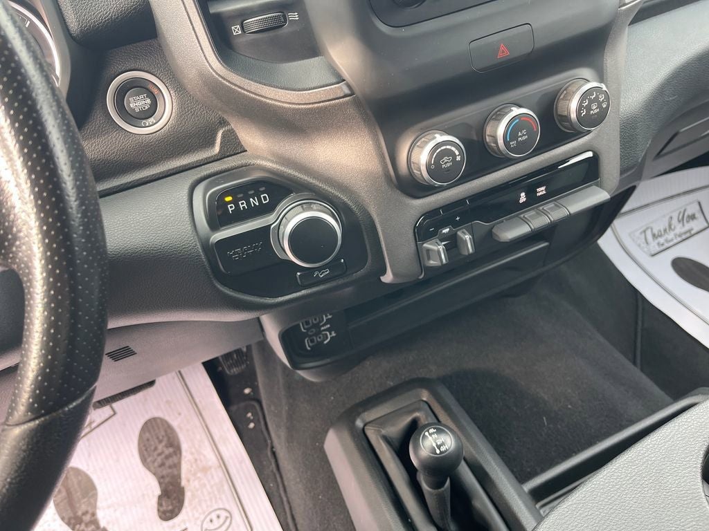 2021 RAM 2500 Tradesman