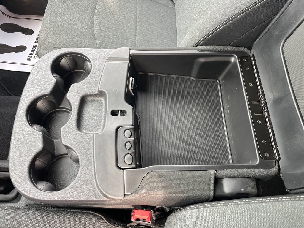 2021 RAM 2500 Tradesman