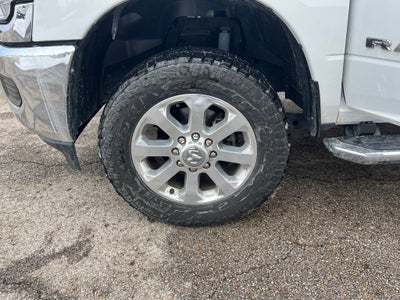 2021 RAM 2500 Tradesman