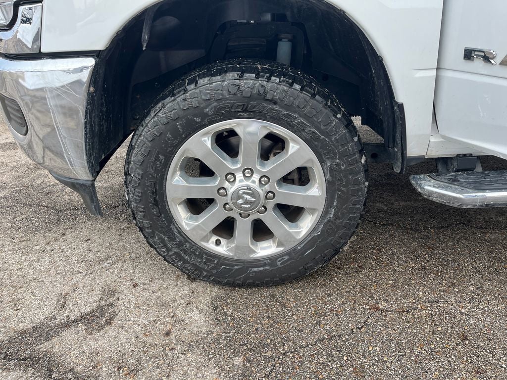 2021 RAM 2500 Tradesman