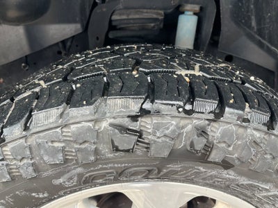 2021 RAM 2500 Tradesman