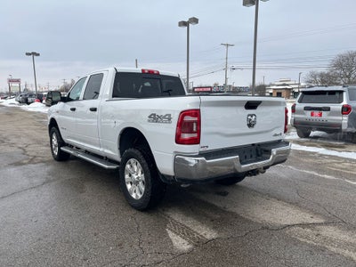 2021 RAM 2500 Tradesman