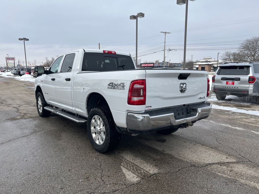 2021 RAM 2500 Tradesman