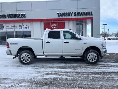 2021 RAM 2500 Tradesman