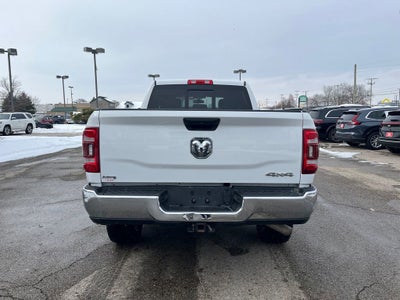 2021 RAM 2500 Tradesman