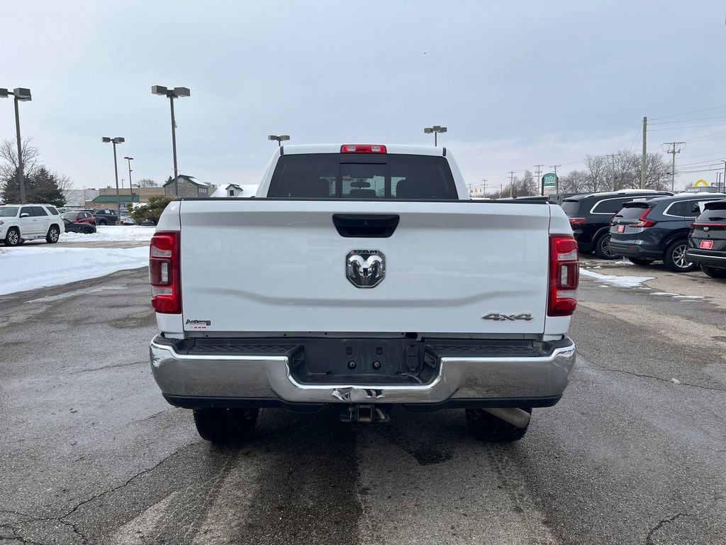 2021 RAM 2500 Tradesman