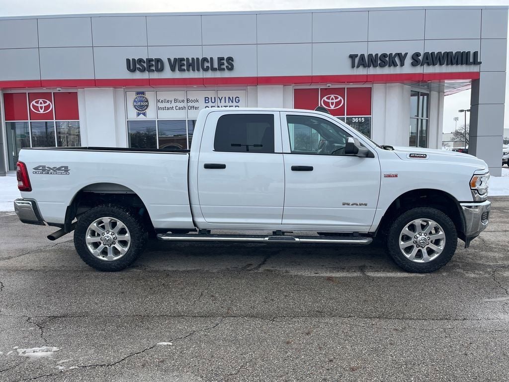 2021 RAM 2500 Tradesman