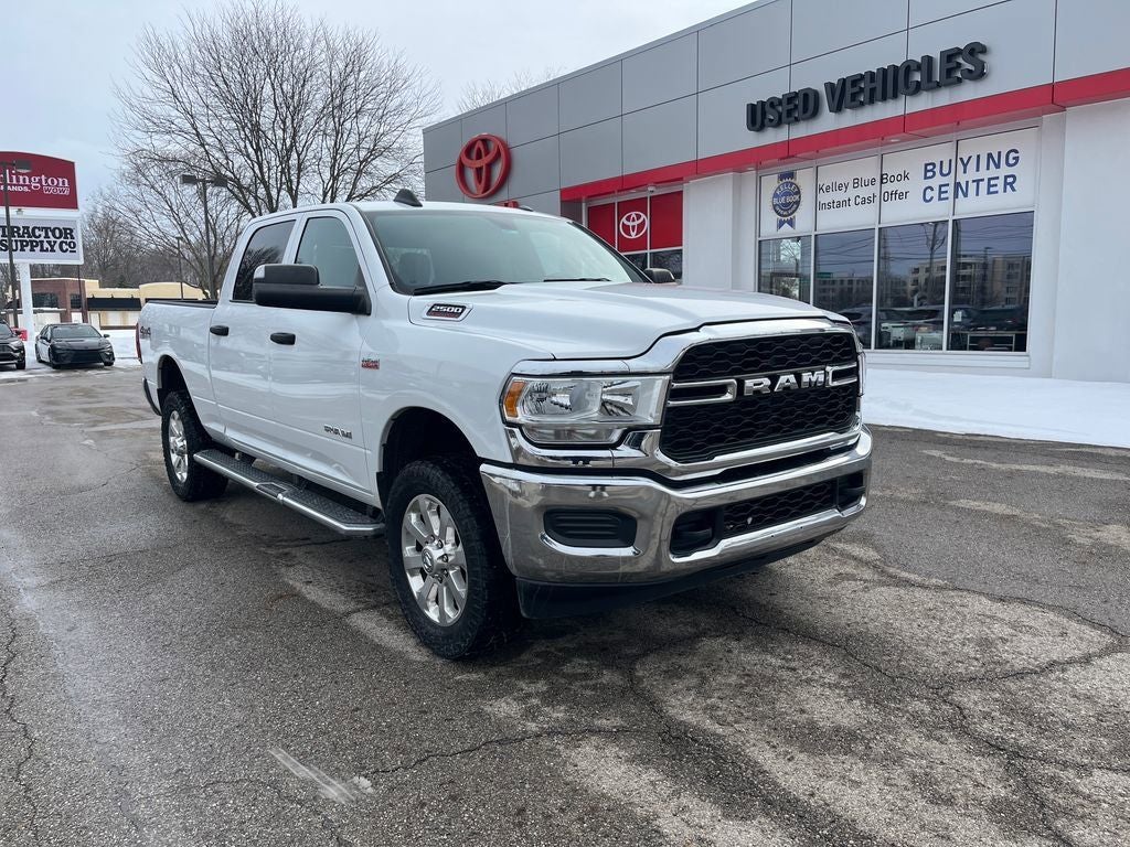 2021 RAM 2500 Tradesman