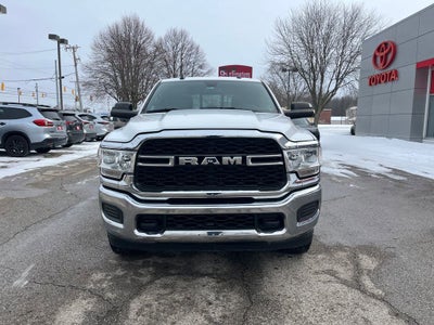 2021 RAM 2500 Tradesman