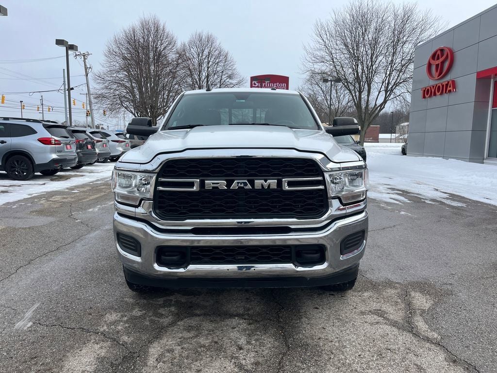 2021 RAM 2500 Tradesman