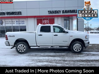 2021 RAM 2500 Tradesman
