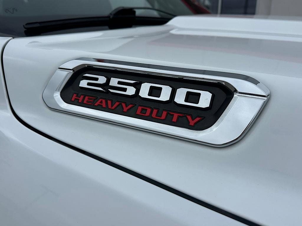2024 RAM 2500 Tradesman