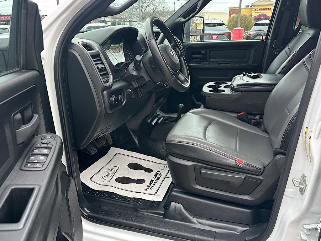 2024 RAM 2500 Tradesman