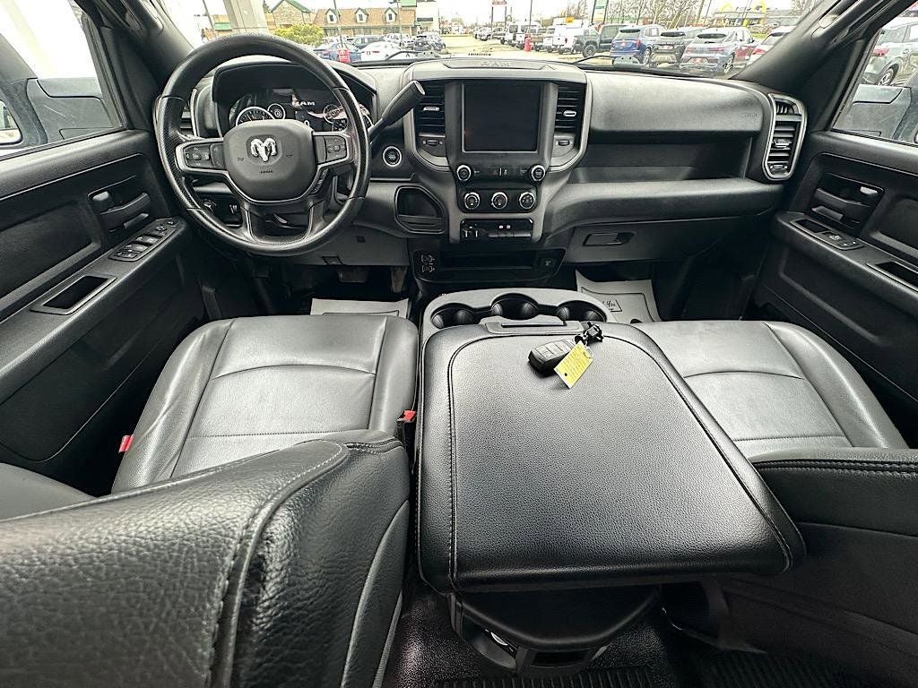 2024 RAM 2500 Tradesman