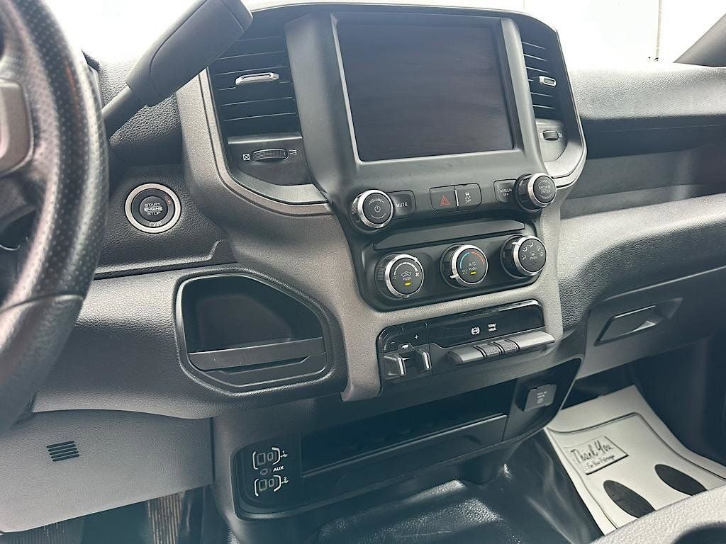 2024 RAM 2500 Tradesman