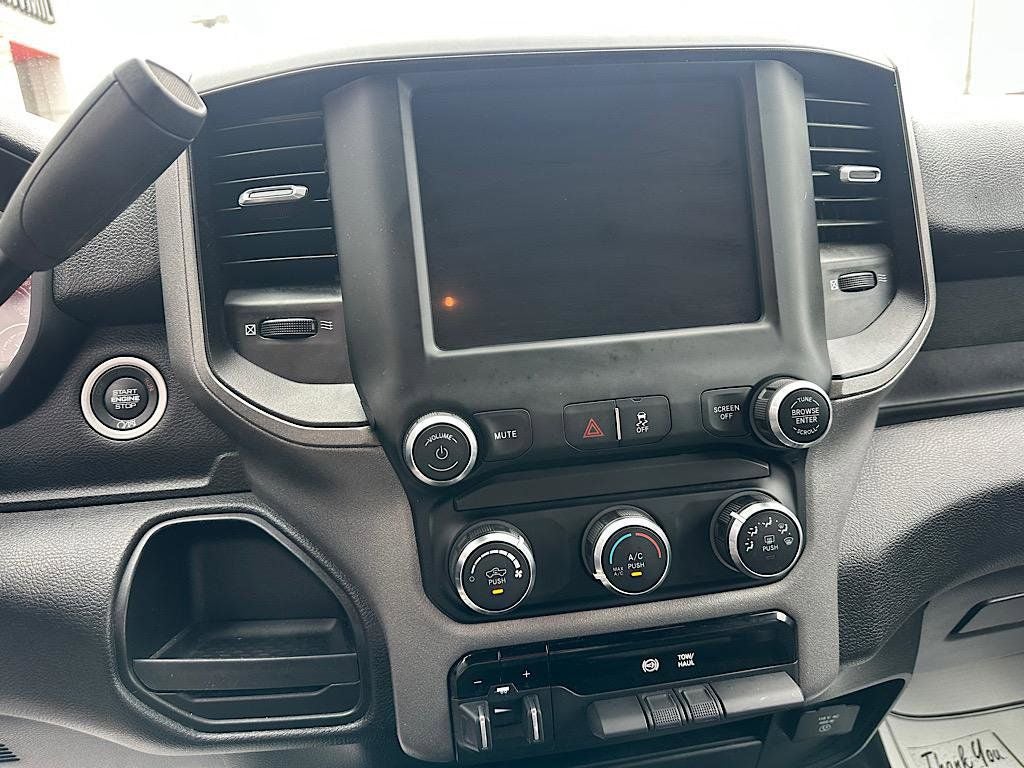 2024 RAM 2500 Tradesman