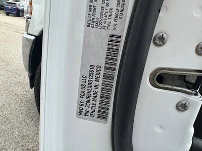 2024 RAM 2500 Tradesman