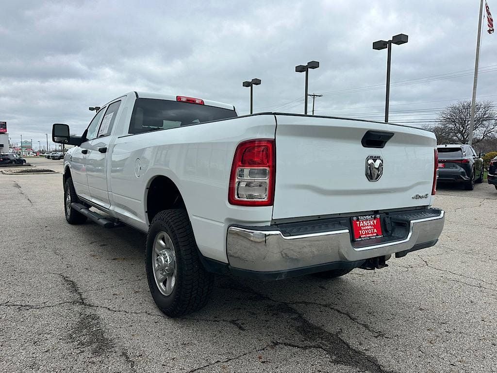2024 RAM 2500 Tradesman
