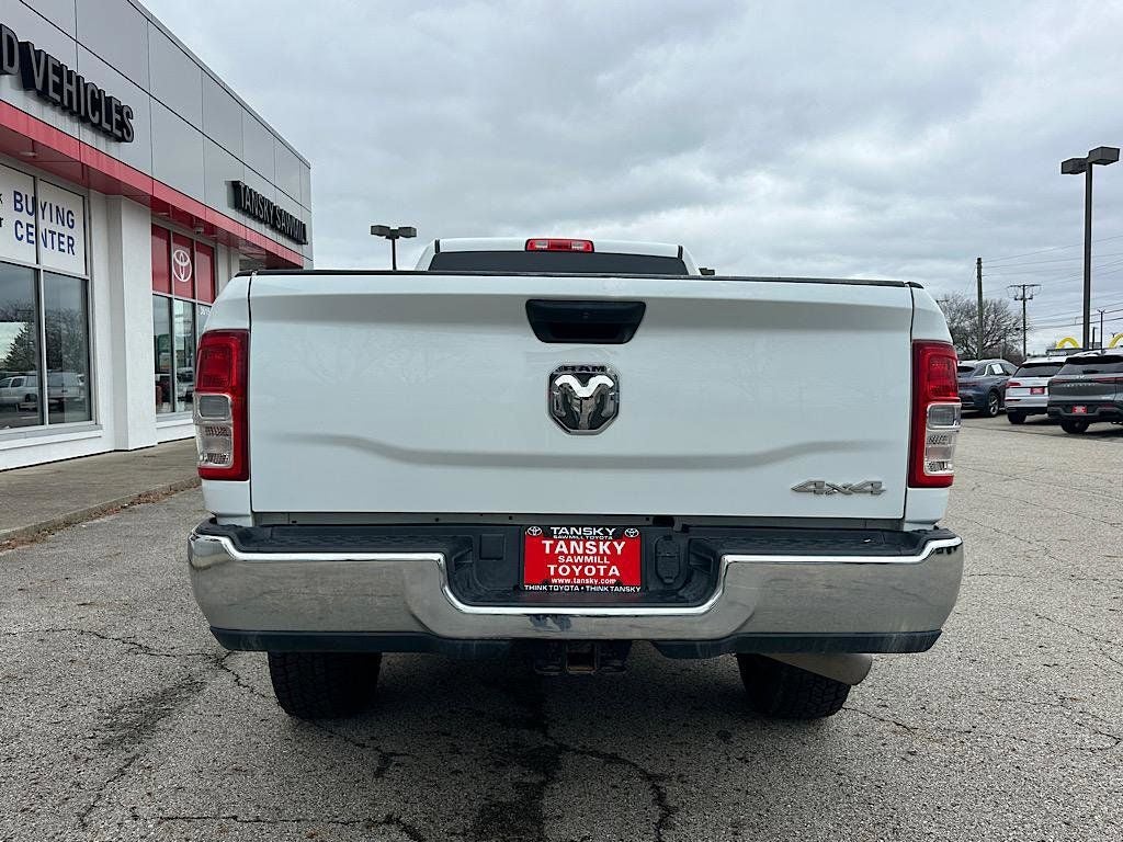 2024 RAM 2500 Tradesman