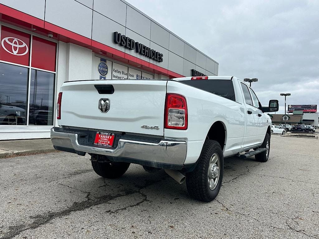2024 RAM 2500 Tradesman