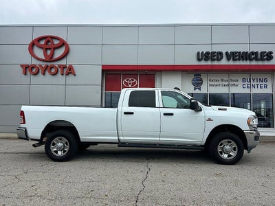 2024 RAM 2500 Tradesman