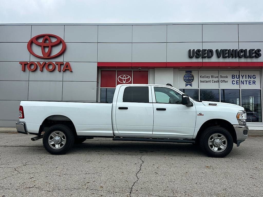 2024 RAM 2500 Tradesman