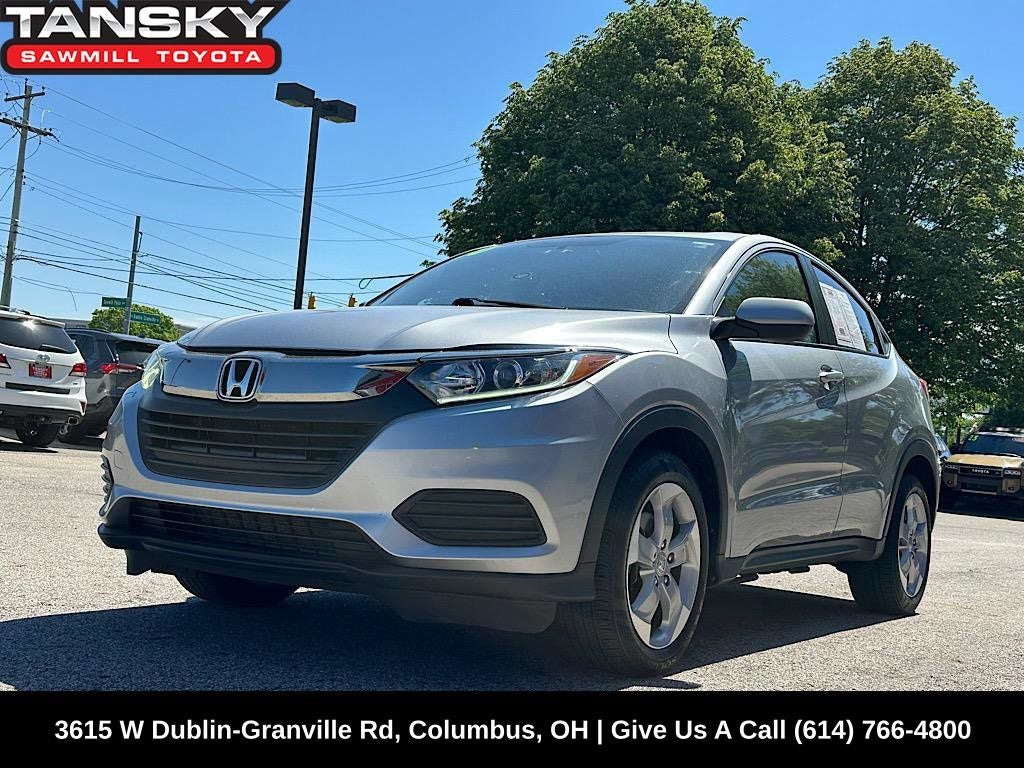 2020 Honda HR-V LX