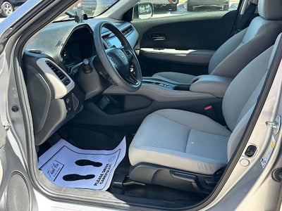 2020 Honda HR-V LX
