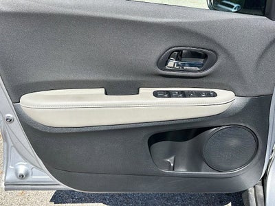 2020 Honda HR-V LX