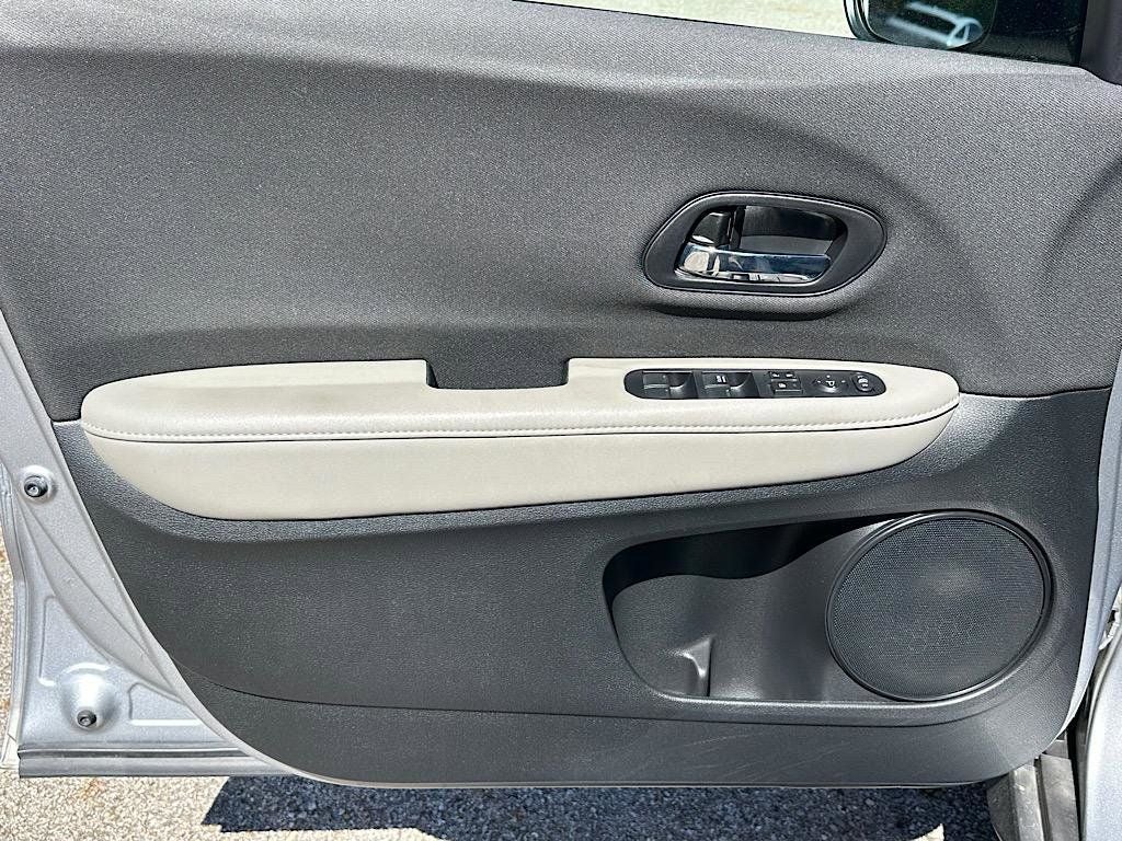 2020 Honda HR-V LX