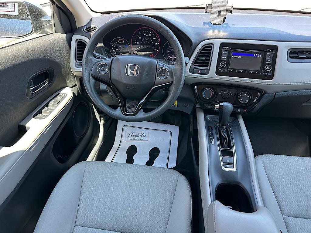 2020 Honda HR-V LX