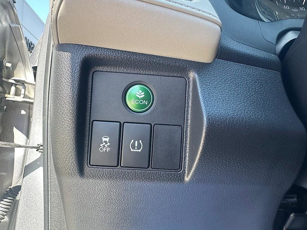 2020 Honda HR-V LX