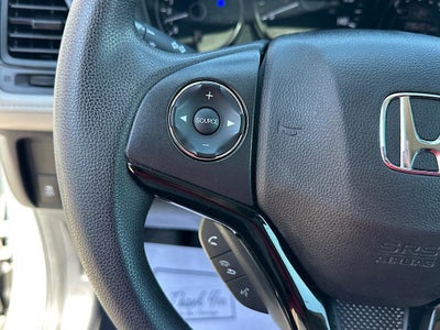 2020 Honda HR-V LX