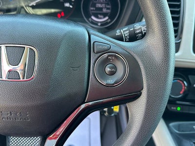 2020 Honda HR-V LX