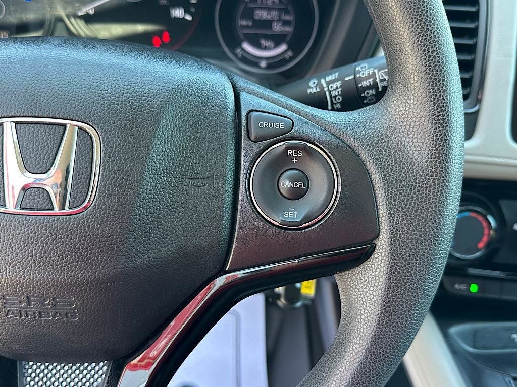 2020 Honda HR-V LX