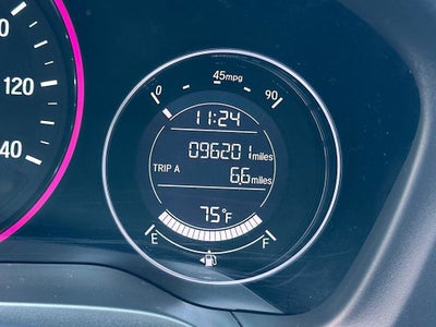 2020 Honda HR-V LX