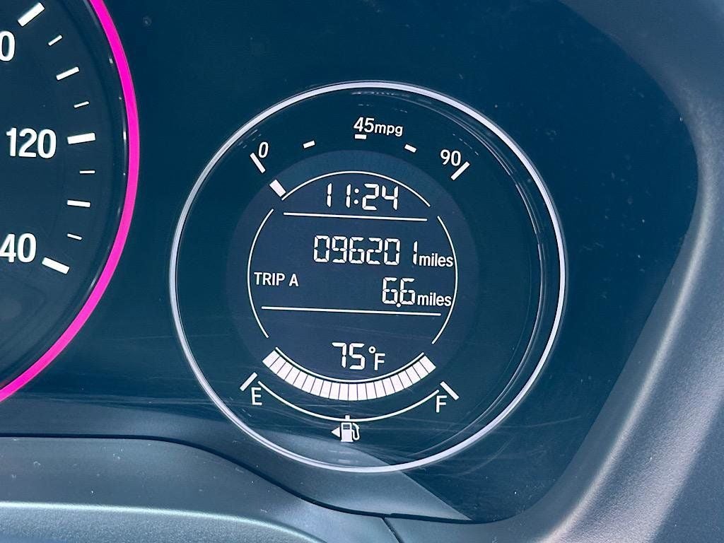 2020 Honda HR-V LX