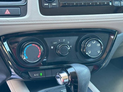 2020 Honda HR-V LX